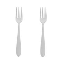 Šakutė Domoletti Aldo LMF00104-3, nerūdijantysis plienas, nerūdijančiojo plieno sp., 19.1 cm