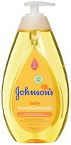 Šampūnas kūdikiams Johnson's Baby Baby Gold Shampoo, 1002-07392, 750 ml