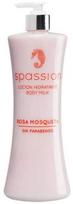Kūno pienelis Walkiria Spassion Rosa Mosqueta, 800 ml