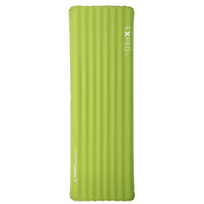 Pripučiamas čiužinys - turistinis kilimėlis Exped Ultra 3R MW, žalias, 183 x 65 cm