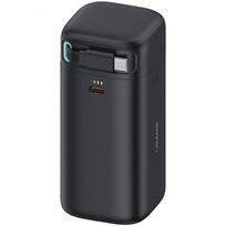 Nešiojamas įkroviklis (Power bank) Usams PD45W, 18000 mAh, juoda sp.