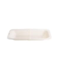 Indelis kriauklei Homla Easy Cook, 37 cm x 20 cm x 7 cm, plastikas, balta sp.