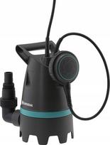 Vandens siurblys Gardena 10500 Basic, 400 W