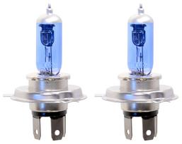 Automobilio lemputė Compass, halogeninė, balta sp., 12 V
