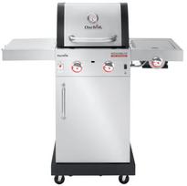 Dujinė kepsninė Char-Broil Professional Pro S2, 120 cm x 54 cm
