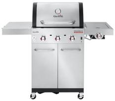 Dujinė kepsninė Char-Broil Professional Pro S3, 134 cm x 54 cm