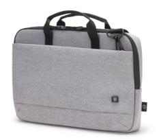 Nešiojamų kompiuterių krepšys Dicota Eco Slim Case Motion, pilka sp., 14-15.6"