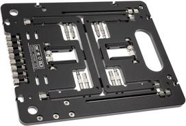 Kompiuterio korpusas Streacom BC1 Mini V2 Benchtable, juoda sp.