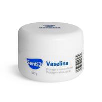 Kūno vazelinas Senti2 Purified Vaseline, 100 g
