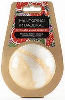 Vonios bomba Acappella Mandarin & Basil, 125 g