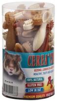 Maistas graužikams Antos Cerea Chews Brushies, graužikams, 0.1 kg