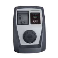Elektromobilio įkrovimo stotelė, type 2, 0 m, 11 kW