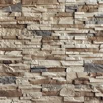 Dekoratyvinis akmuo Stone Master Maribor 5905674241443, 326 mm x 90 mm x 20 mm, 18 vnt.