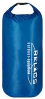 Neperšlampamas krepšys BasicNature Dry Bag, 20 l, mėlyna sp.