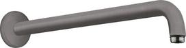 Dušo laikiklis Hansgrohe Shower Arm Brushed Black Chrome