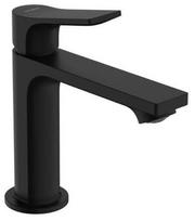 Praustuvo maišytuvas Hansgrohe Zebris CoolStart 110, juoda sp.