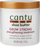 Plaukų kremas Cantu Grow Strong, 173 ml