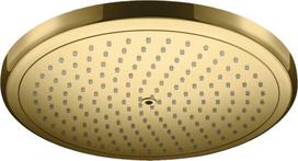Dušo galvutė Hansgrohe Croma 280 1jet, aukso sp., 28 cm