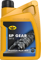 Transmisinė alyva Kroon Oil SP Gear 5015 -, sintetinis, 1 l