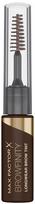 Antakių dažai Max Factor Browfinity, 4.2 ml, ruda sp. 02 medium brown