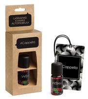 Automobilių oro gaiviklis Acappella Car Scent Cherry, 10 ml