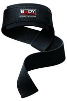 Sunkiosios atletikos diržas Body Sculpture Weightlifting Belt BB30, juoda sp.