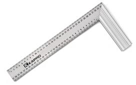 Kampainis Kapro, 300 mm, aliuminis/nerūdijantysis plienas, 90 °