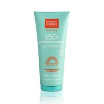 Losjonas įdegio priežiūrai kūnui Martiderm Sun Care Active D UV Boost SPF50+, 200 ml