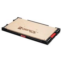 Priedas, adapteris su stalviršiu Qbrick One, įrankių dėžėms, 58 cm