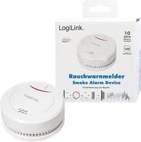 Dūmų detektorius Logilink SC0010, 85 dB