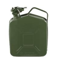 Kanistras CarMan Jerry, plienas, 5 l, žalia sp.