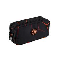 Penalas CoolPack, 6 cm x 14 cm, juoda sp./įvairių spalvų