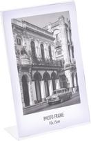 Nuotraukų rėmelis, 10 cm x 15 cm, skaidri sp.