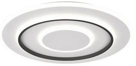 Šviestuvas lubų Reality Jora R64303931, LED, 2700 - 6000 °K, 1 x 55 W, balta sp., 60 x 60 cm