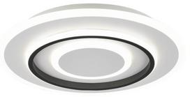 Šviestuvas lubų Reality Jora R64303131, LED, 2700 - 6000 °K, 1 x 46 W, balta sp., 41 x 41 cm