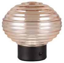 Šviestuvas Reality Earl R57771113, LED, 2W, gintaro sp./juoda sp.