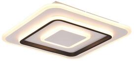 Šviestuvas lubų Reality Jora R64293131, LED, 2700 - 6000 °K, 1 x 46 W, balta sp., 39.5 x 39.5 cm