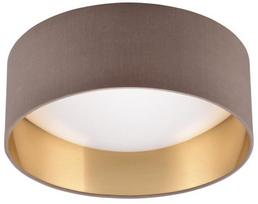 Šviestuvas lubų Reality Locarno R64191141, LED, 3000 °K, 1 x 12 W, balta sp., 30 x 30 cm