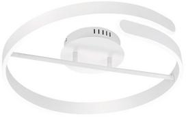 Šviestuvas lubų Reality Parma R67071131, LED, 4000 °K, 1 x 37 W, balta sp.