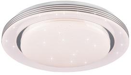 Šviestuvas lubų Reality Atria R67041900, LED, 3000 - 6000 °K, 1 x 22 W, balta sp., 48 x 48 cm