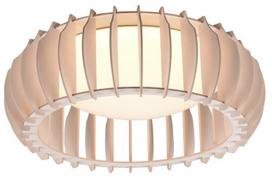 Šviestuvas lubų Reality Monte R62171130, LED, 3000 °K, 1 x 16 W, balta sp., 40 x 40 cm