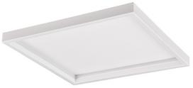 Šviestuvas lubų Reality Rotonda R64502931, LED, 3000 °K, 1 x 20 W, balta sp., 35 x 35 cm
