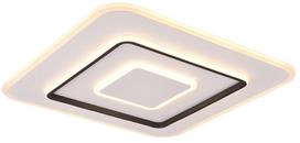 Šviestuvas lubų Reality Jora R64293931, LED, 2700 - 6000 °K, 1 x 55 W, balta sp., 60 x 60 cm
