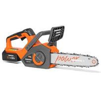 Akumuliatorinis grandininis pjūklas Daewoo DACS 1221Li SET, 30 cm