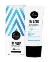 Priemonė įdegio priežiūrai Suntique Im Aqua Sun Essence SPF50+, 50 ml