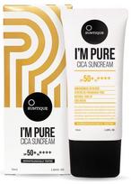 Kremas įdegio priežiūrai Suntique I'm Pure Cica SPF50+, 50 ml