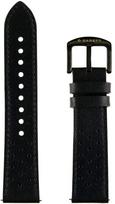 Dirželis Garett, Smartwatch 22mm, juoda sp.