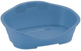 Guolis katei Stefanplast Sleeper 3, mėlyna sp., 80.5 cm x 55 cm