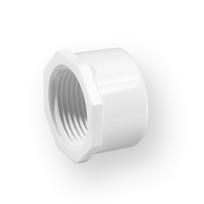 Vandentiekio aklidangtis Nibco PVC 448-005, 1/2 colio - Klijuojama išorė, polivinilchloridas (pvc)