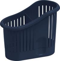 Stalo įrankių dėklas Curver, 14 cm x 6.5 cm x 14.5 cm, plastikas, mėlyna sp.